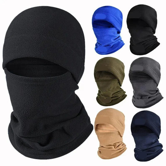 Cagoule anti-vent ultime