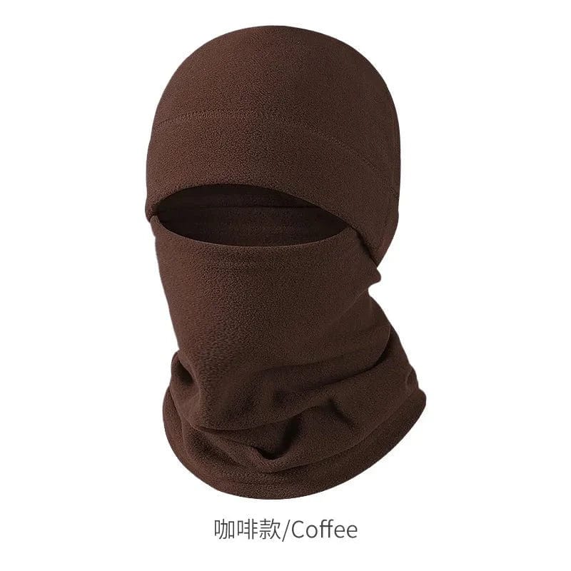 Cagoule anti-vent ultime