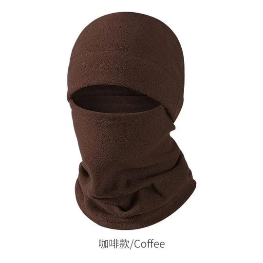 Cagoule anti-vent ultime