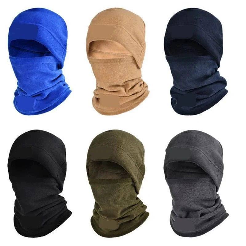 Cagoule anti-vent ultime
