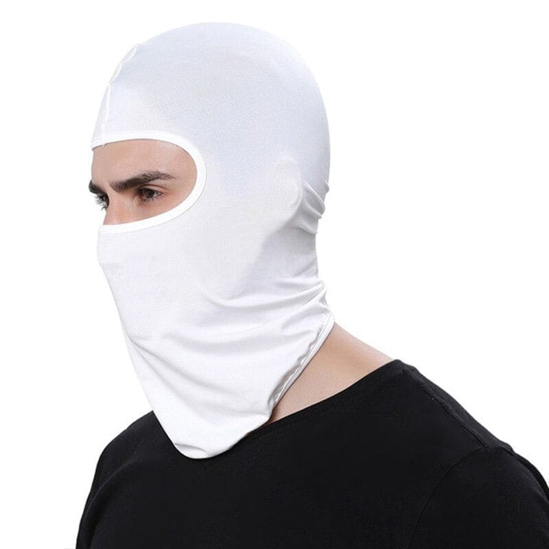 Cagoule de Bandit - Style Assuré