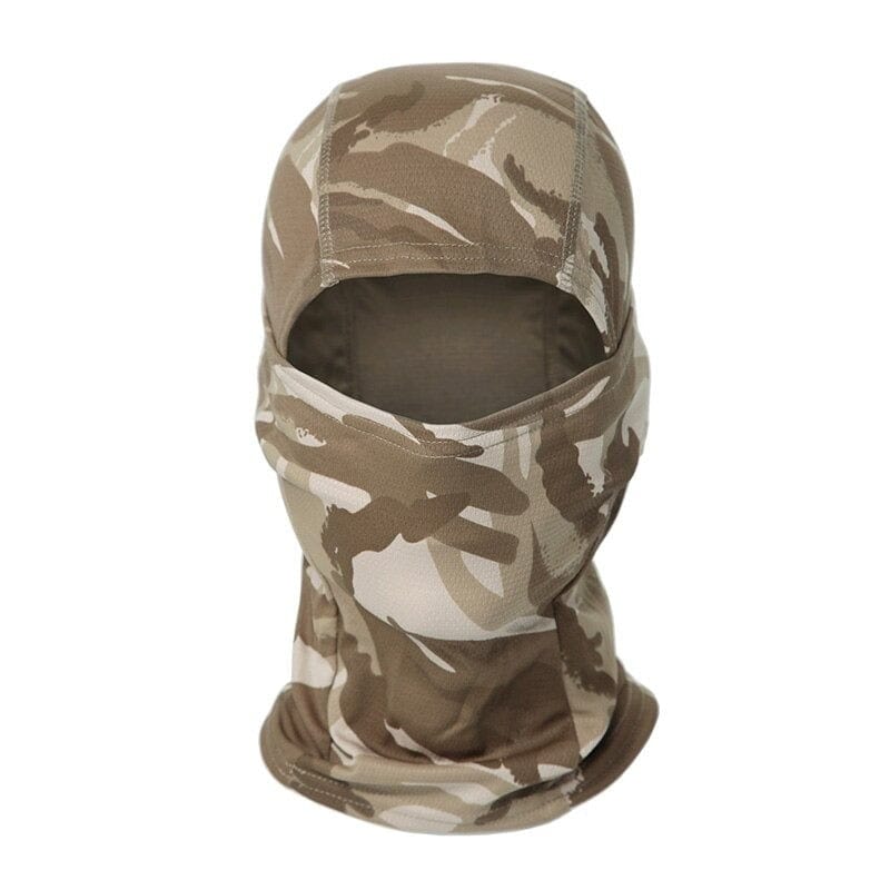 Cagoule de chasse - Équipement ultime pour les passionnés de chasse