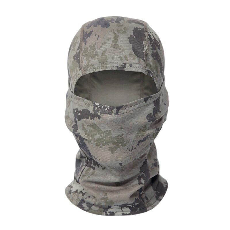 Cagoule de survie ultime