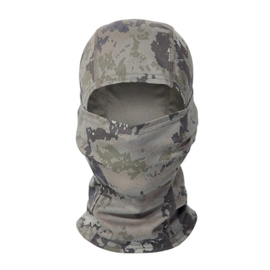 Cagoule de survie ultime