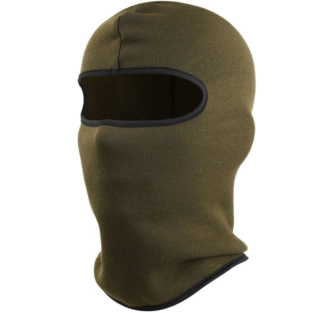 Cagoule ultra-douce doublée de polaire
