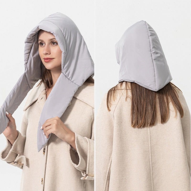 Cagoule Écharpe Urbaine