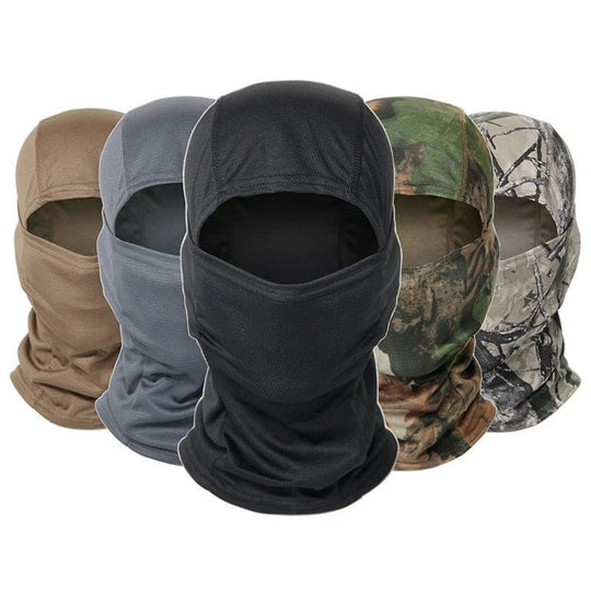Cagoule Tendance Élastique