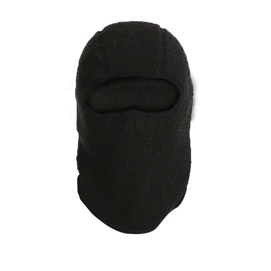 Cagoule en fausse fourrure