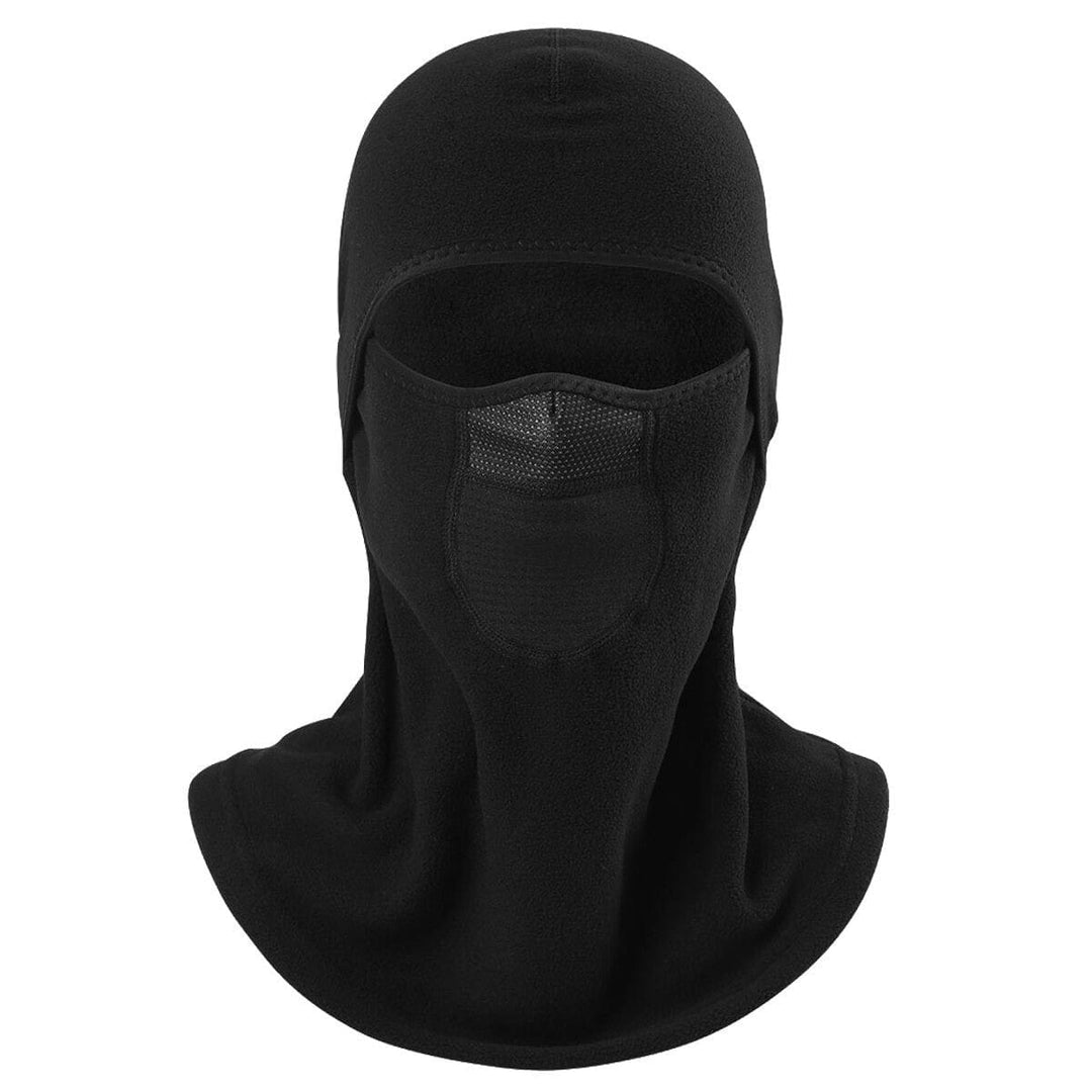 Cagoule pour le froid extrême