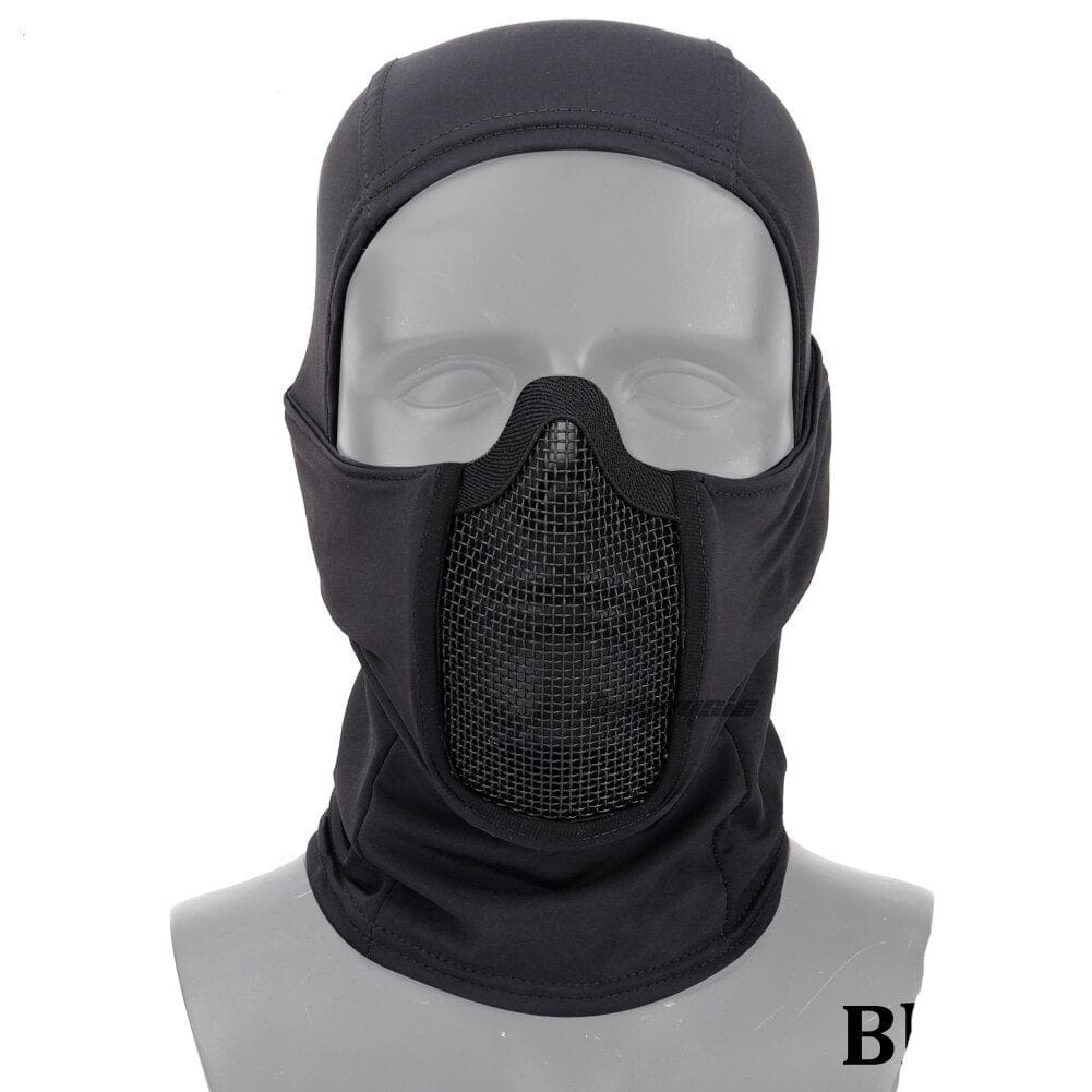 Cagoule grillagée Airsoft Elite