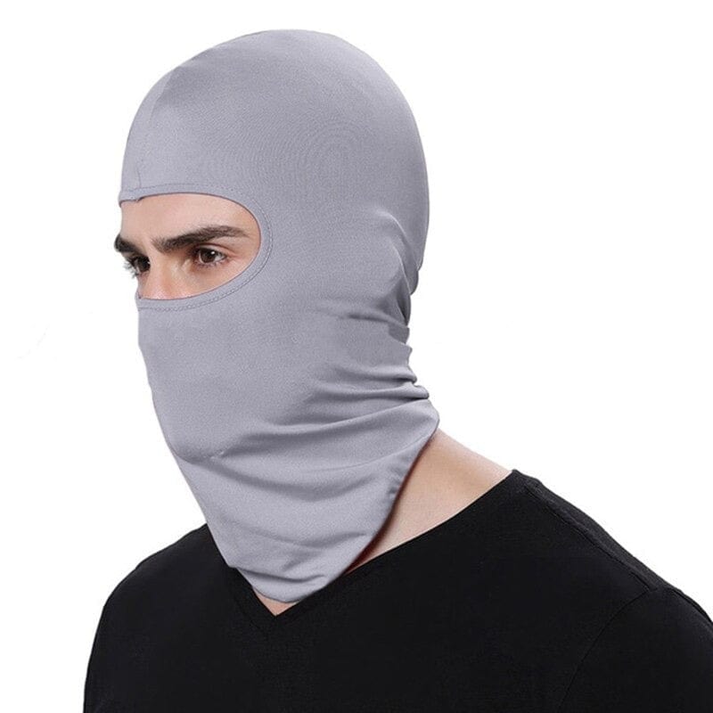 Cagoule Grise Ultime