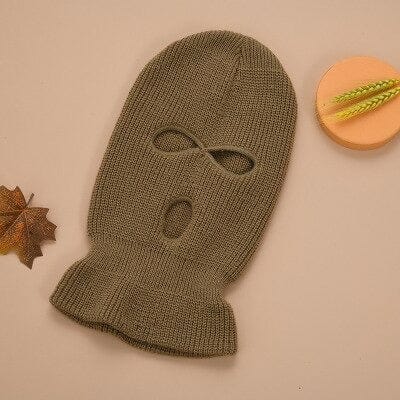 Cagoule Hat - Learder de la mode hivernale
