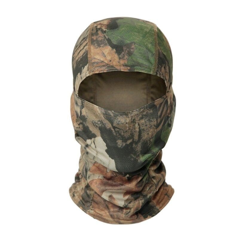 Cagoule étanche ultime