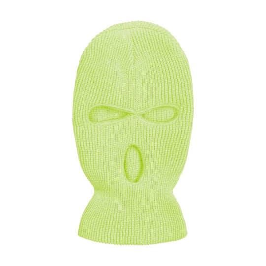 Cagoule Jaune Fluo ProTech