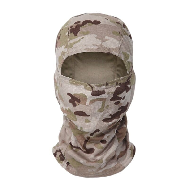 Kalash Néoprène : La Cagoule Haut de Gamme