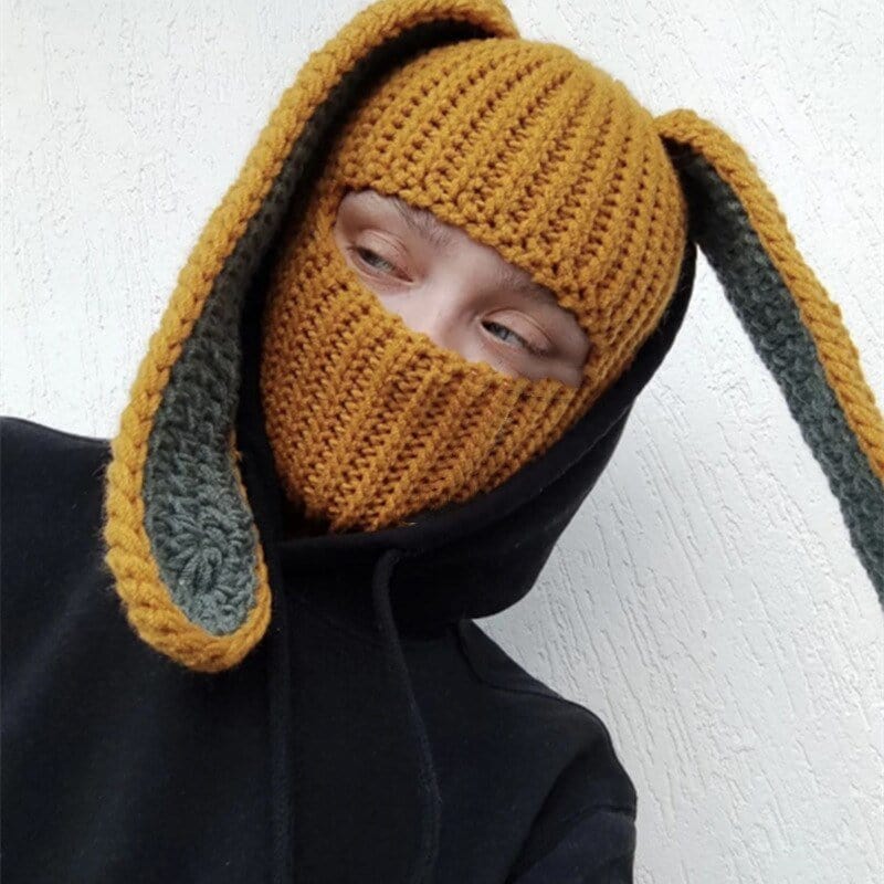 Cagoule Lapin - Collection Hiver