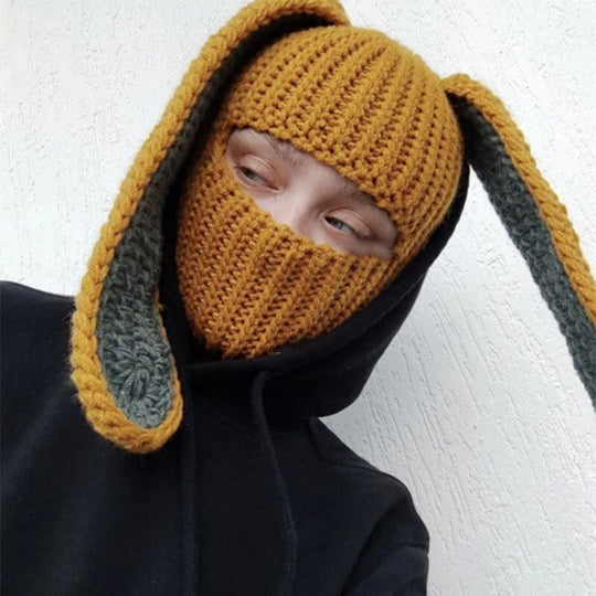 Cagoule Lapin - Collection Hiver