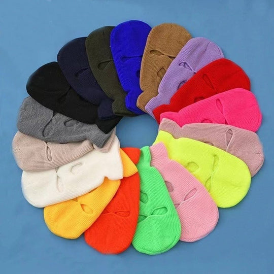 Cagoule en mérinos de qualité supérieure