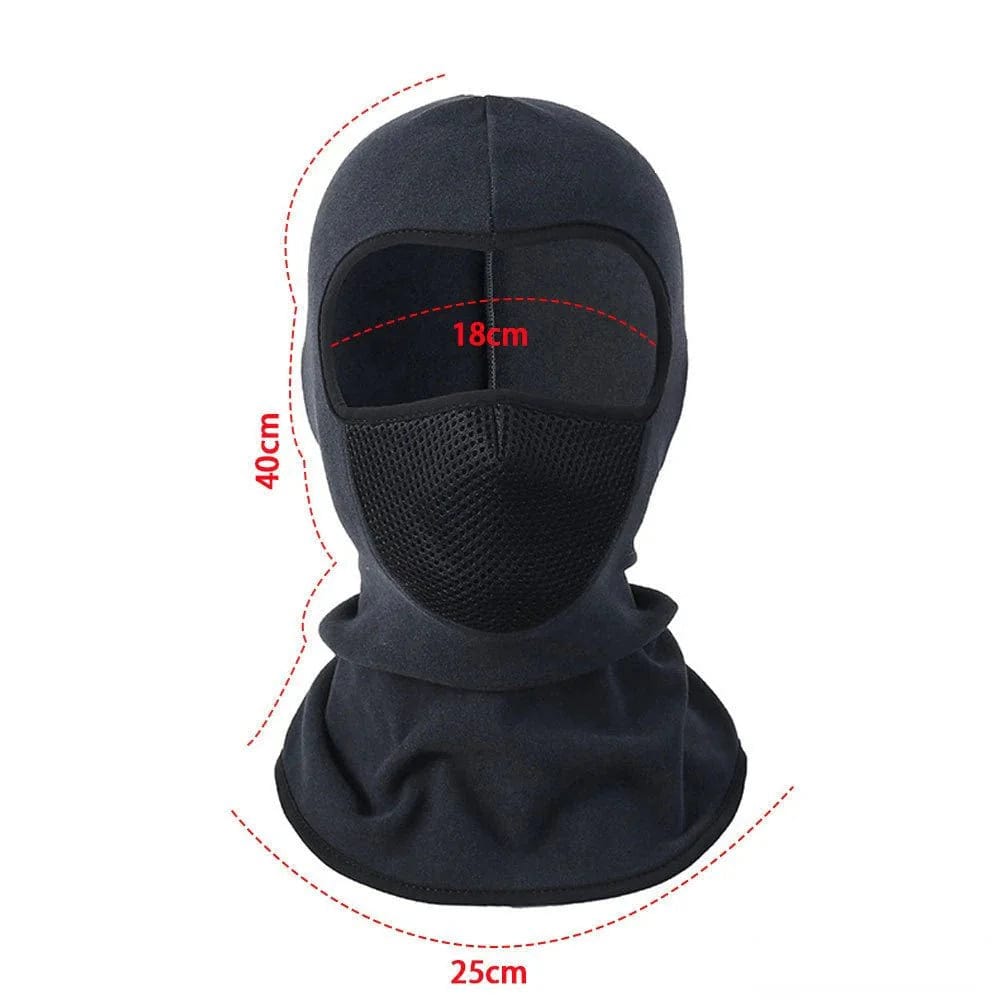 Cagoule Montagne Extrême