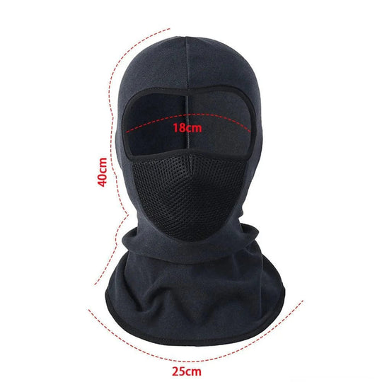 Cagoule Montagne Extrême