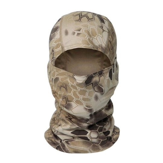 Cagoule avec motif distinctif
