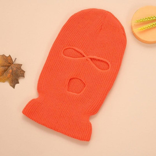 Cagoule flair orange