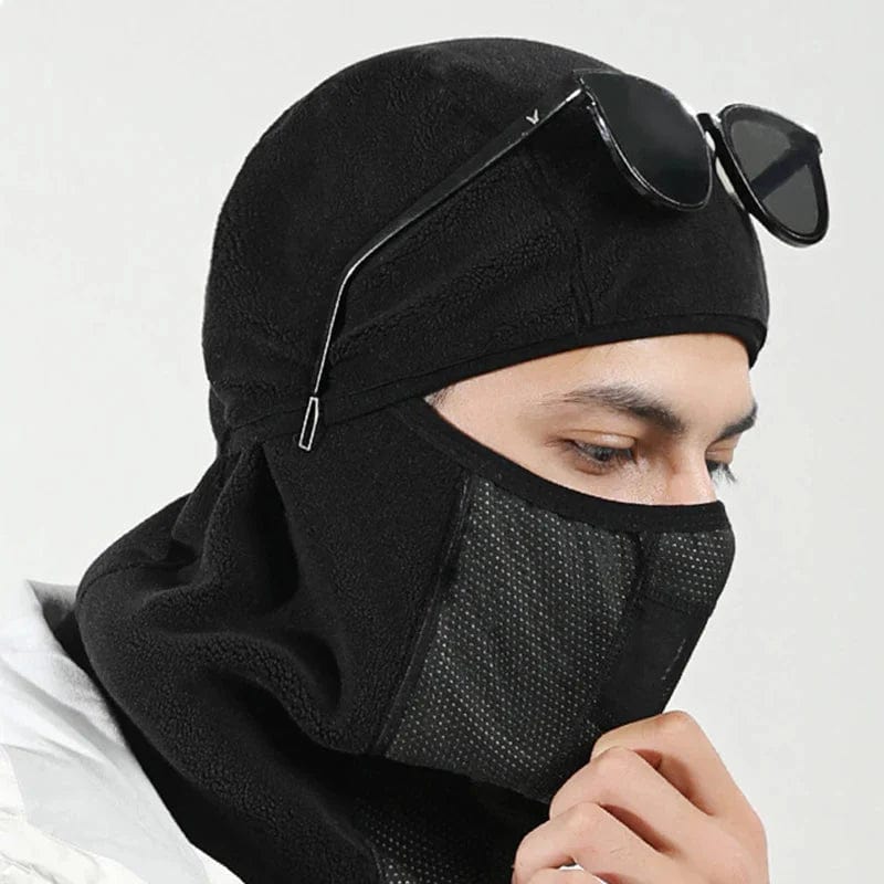 Cagoule Ouverte - Style Sans Frontières