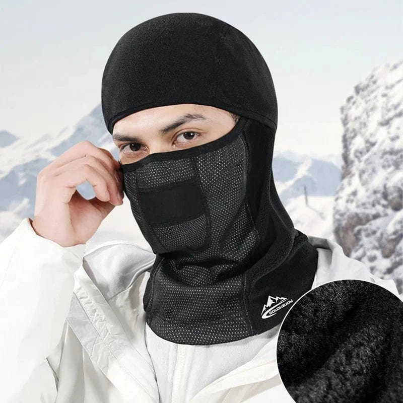 Cagoule Ouverte - Style Sans Frontières