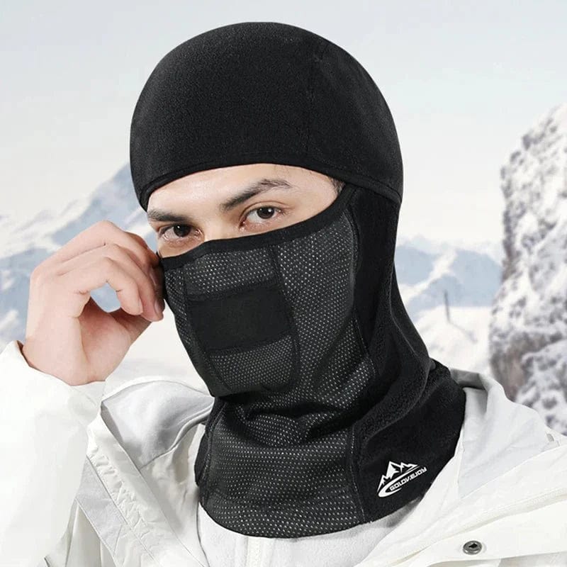 Cagoule Ouverte - Style Sans Frontières
