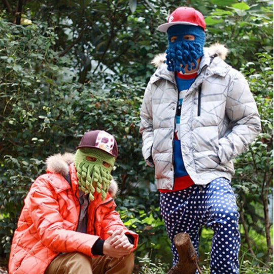 Poulpe Cagoule®
