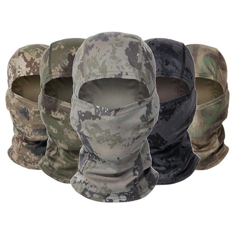 Cagoule Raid Ultimate