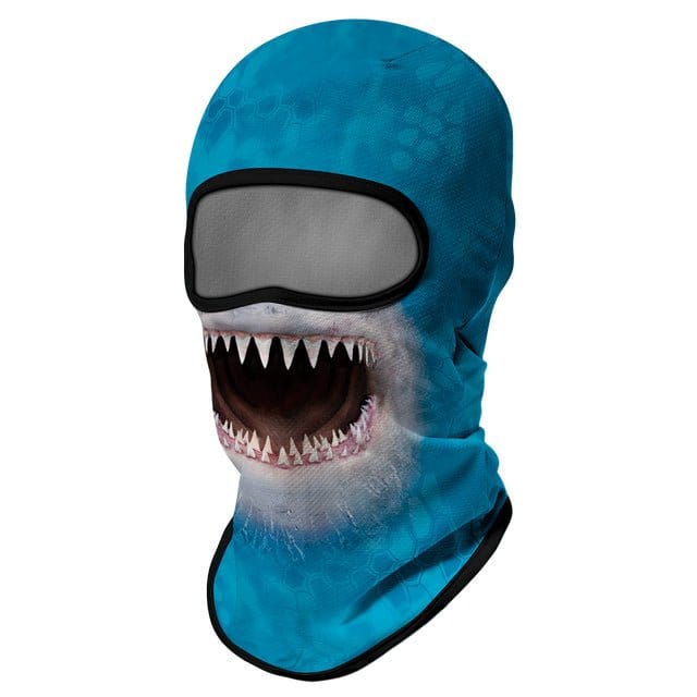 Cagoule Requin - Style Ultime