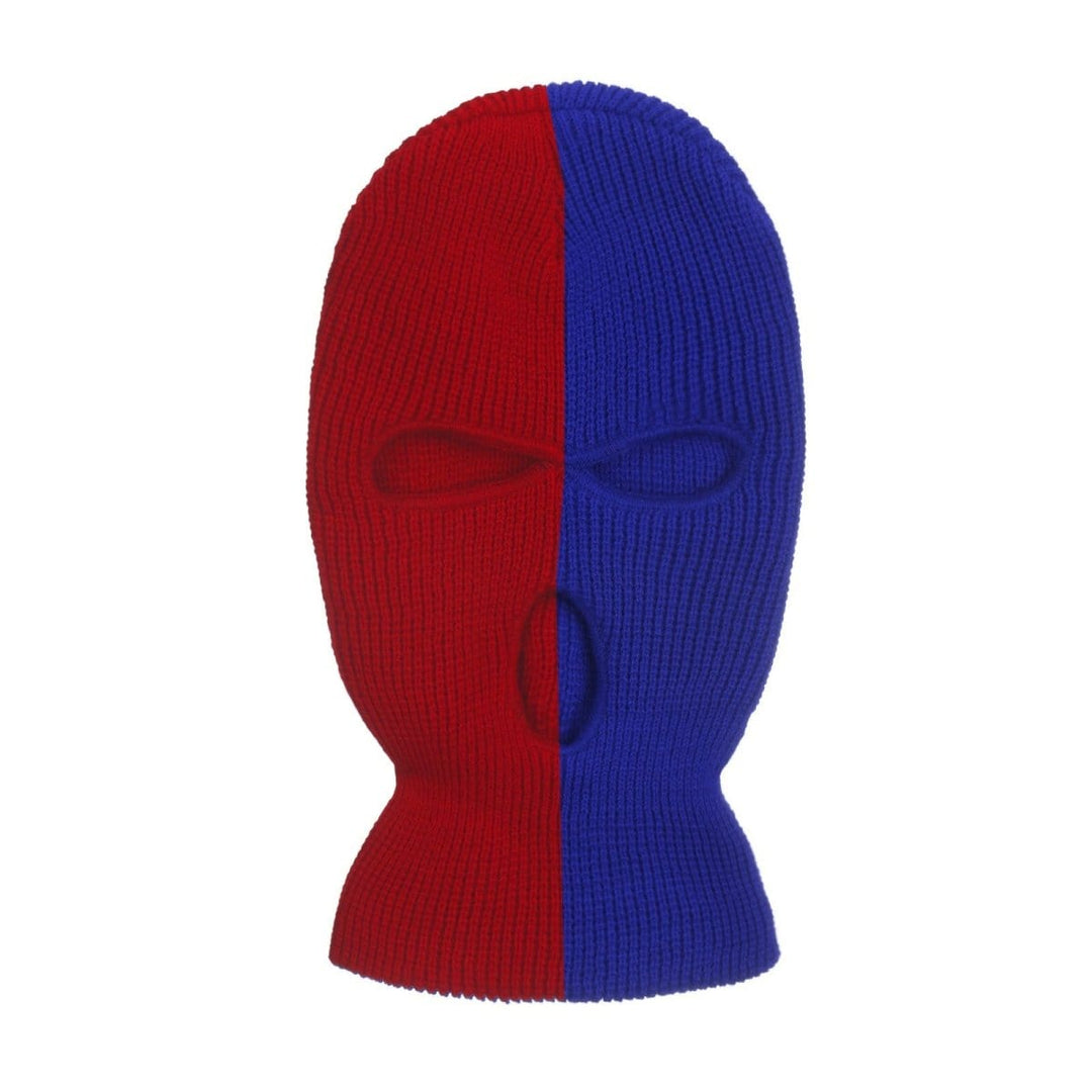 Cagoule Rouge et Bleu Mode