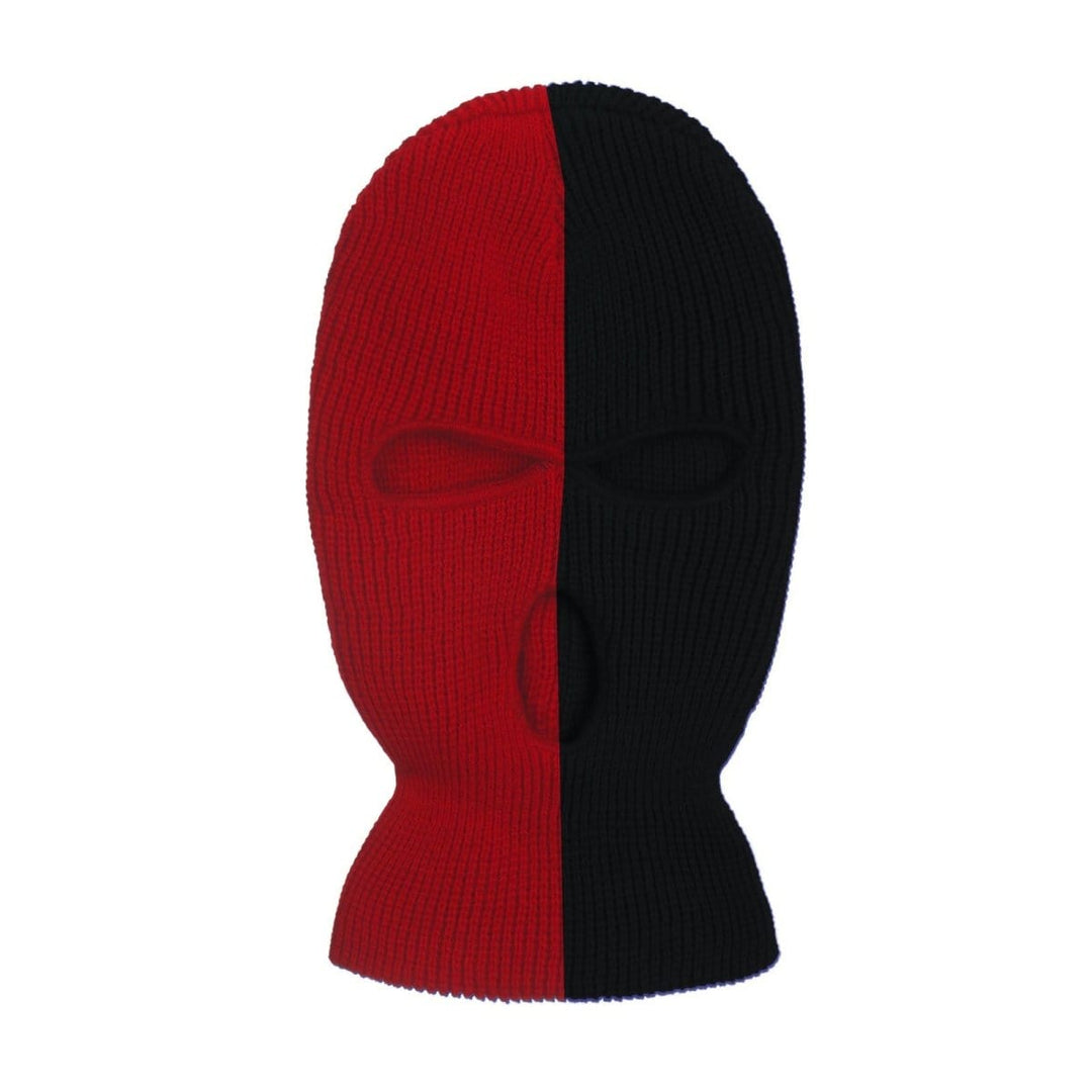 Cagoule Rouge-Noir Ultimate