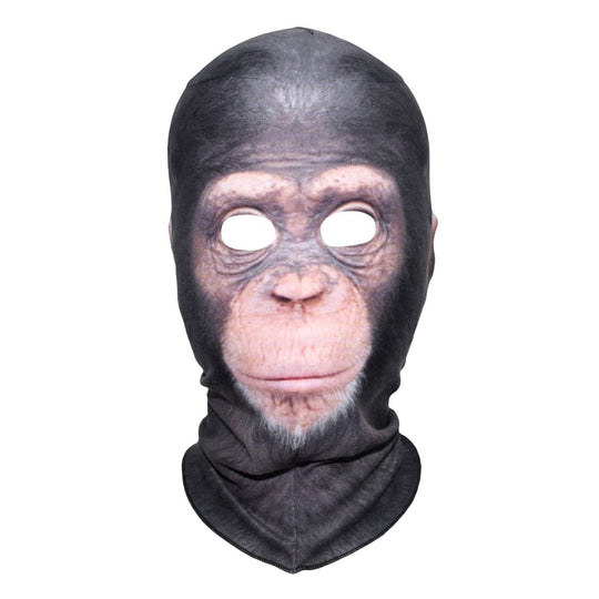 Singe Cagoule Safari