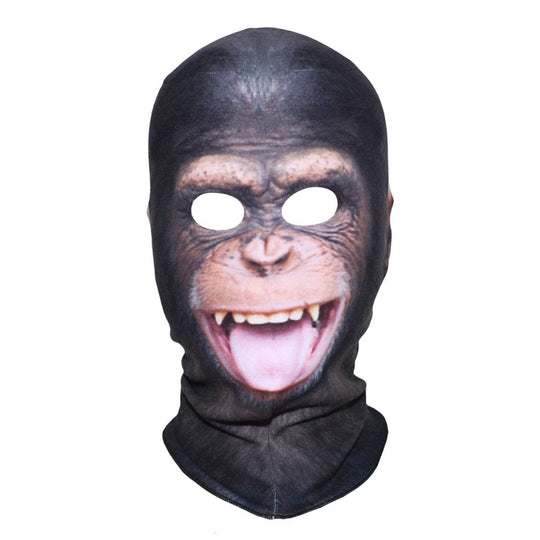Singe Cagoule Safari