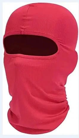 Cagoule de ski compatible avec casque