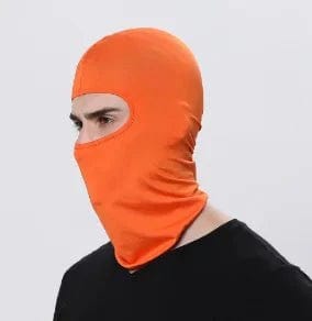 Cagoule de ski compatible avec casque