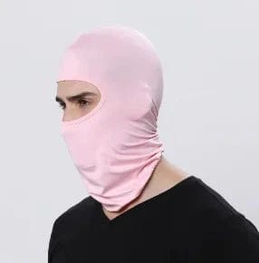 Cagoule de ski compatible avec casque