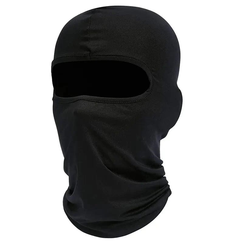 Cagoule de ski compatible avec casque