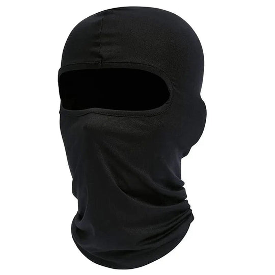 Cagoule de ski compatible avec casque