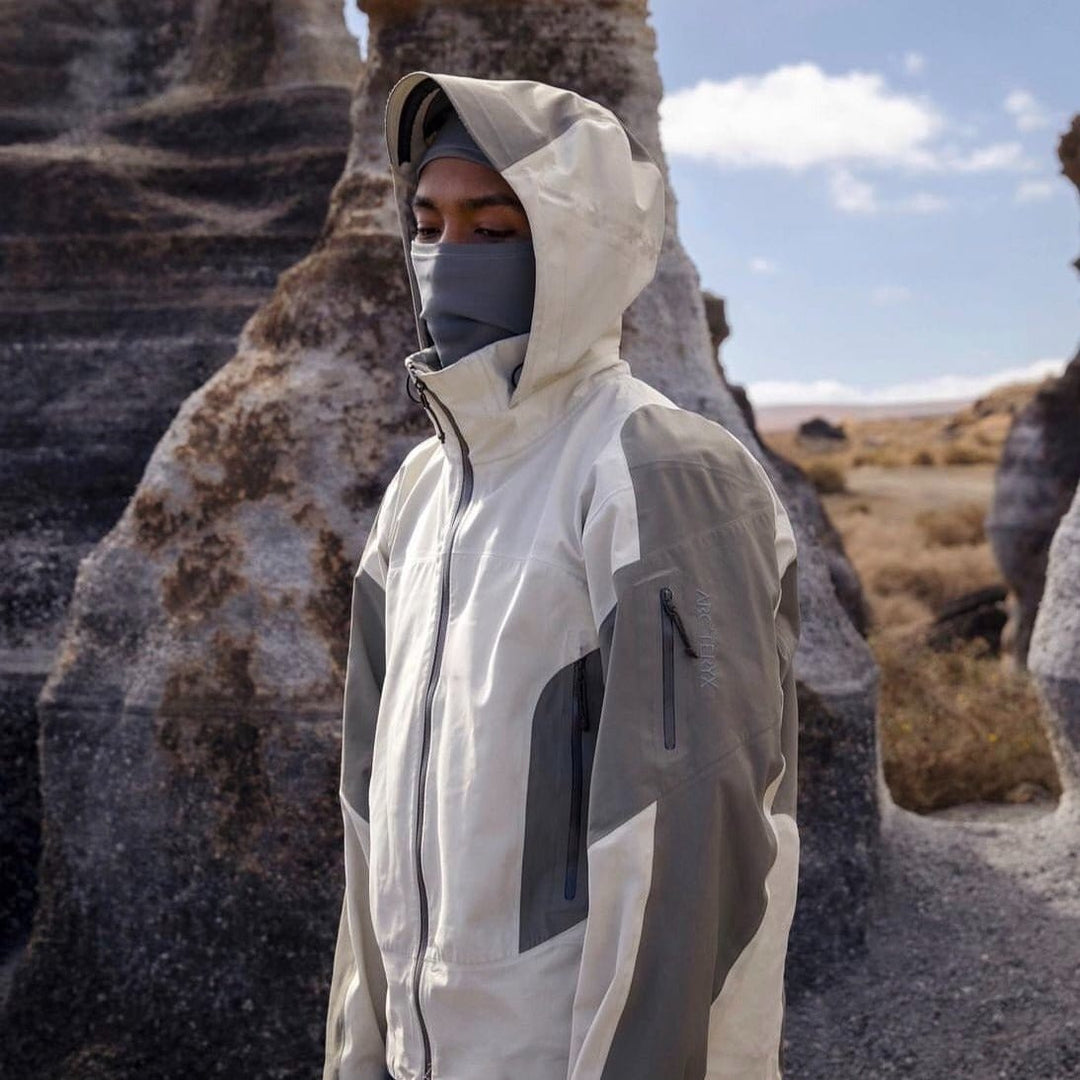 Cagoule So La Lune - Le style à son apogée