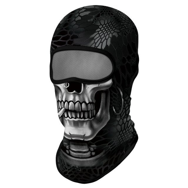 Cagoule Skeletor