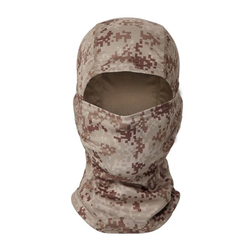 Cagoule tactique de haute performance