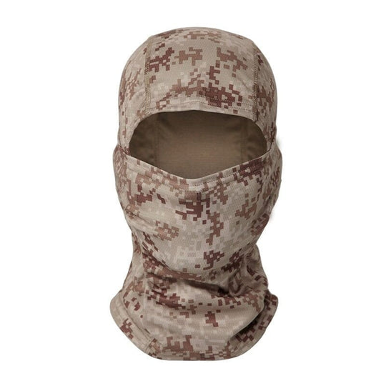 Cagoule tactique de haute performance