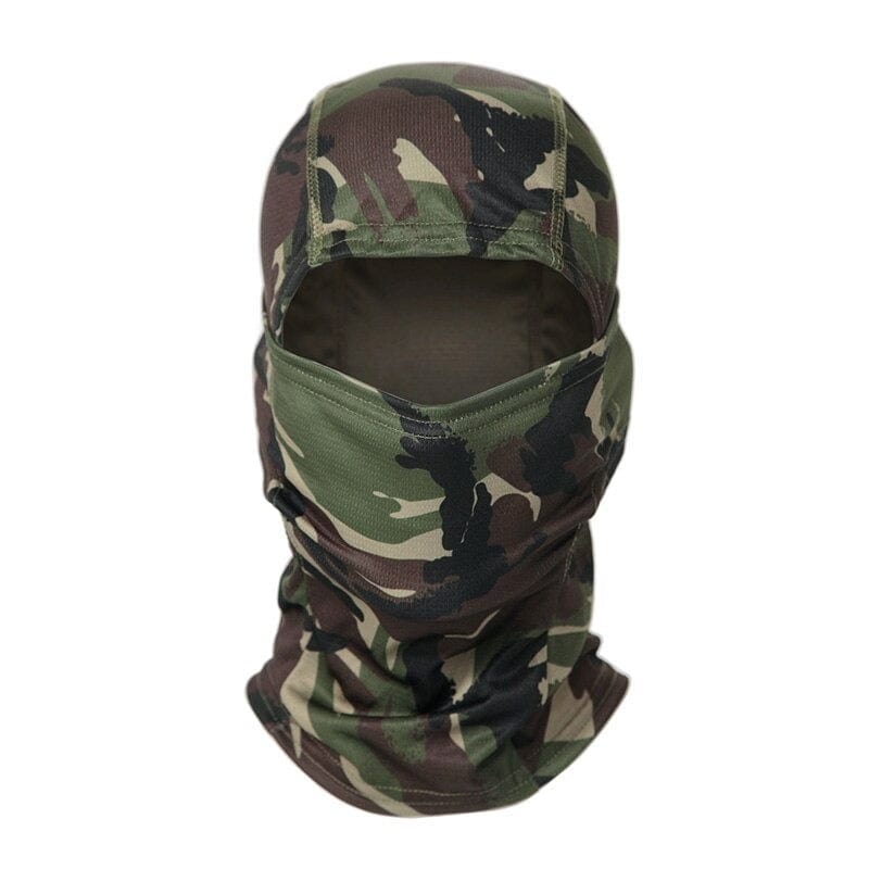 Cagoule technologique
