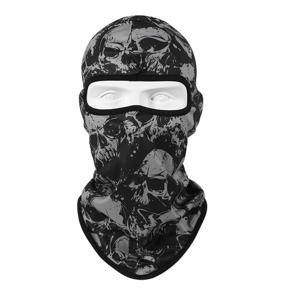 Cagoule crâne Airsoft Ultimate