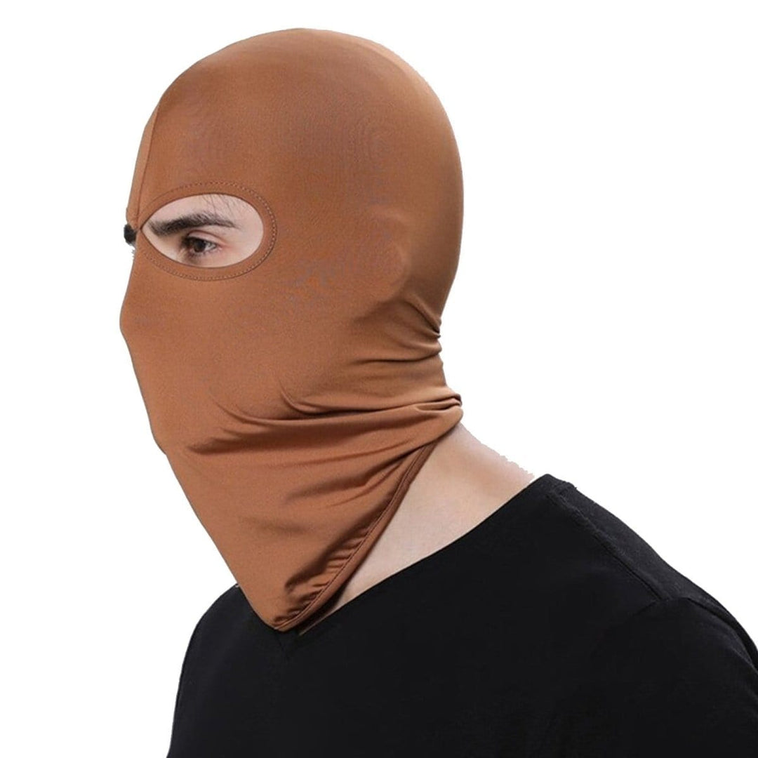 Cagoule imperméable - Conception haute performance