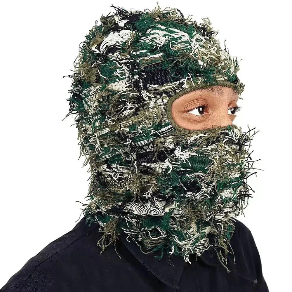 Balaclava de Combat Élégant