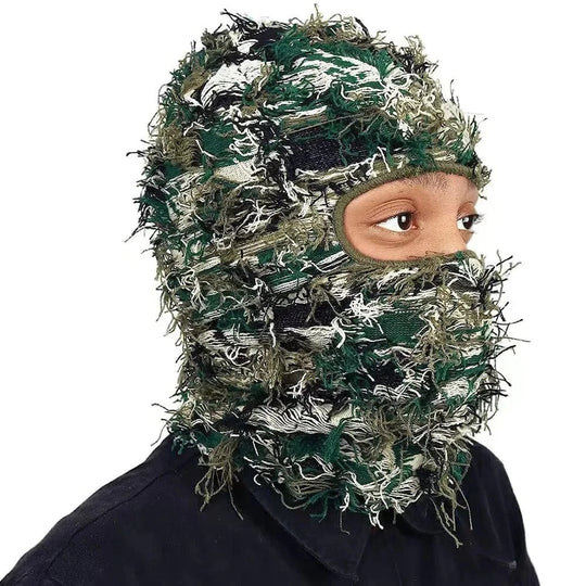 Balaclava de Combat Élégant